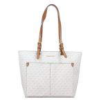 ショッピングマイケル マイケルコース トートバッグ レディース ミディアム ダブル ポケット ホワイト MICHAEL KORS 35F3GTVT3B VANILLA