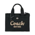 ショッピングブラック コーチ バッグ レディース ブラック カーゴ トート 26 COACH CP164 LHBLK