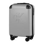 カルバンクライン スーツケース キャリーケース 35L グレー Calvin Klein LH118LN3 HEATHER GREY ヘザーグレイ