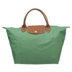 ロンシャン トートバッグ レディース LE PLIAGE TOP HANDLE BAG グリーン LONGCHAMP 1623 089 P84 SAUGE