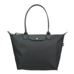 ショッピングロンシャン ロンシャン トートバッグ レディース ル プリアージュ エナジー ブラック LONGCHAMP 1899 HSR 001 BLACK