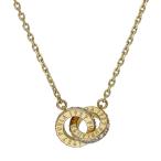 ショッピングフルラ フルラ ネックレス レディース ゴールド FURLA FJ1101NTU