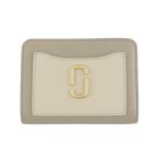 マークジェイコブス 二つ折り財布 レディース スナップショット ベージュ Marc Jacobs 2F3SMP062S07 241