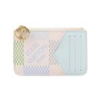 ルイヴィトン カードケース フラグメントケース ダミエ ポルト カルト・ロミー LOUIS VUITTON N40639 ピスタチオ グリーン