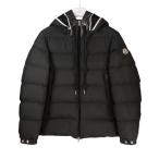 モンクレール ダウンジャケット メンズ CARDERE ブラック MONCLER J2091 1A00207 999 BLACK サイズ4 XL