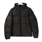 モンクレール ダウンジャケット メンズ MONTCLA ブラック MONCLER J2091 1B56900 999 BLACK サイズ3 L