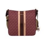 マイケルコース ショルダーバッグ レディース ジェット セット トラベル レッド MICHAEL KORS 35F4GTVC5I OXBLOOD
