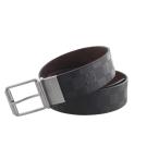 ルイヴィトン ベルト メンズ ダミエ ベルト・ダミエプリント 40MM ブラック LOUIS VUITTON M9150V