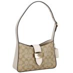 コーチ アウトレット ショルダーバッグ レディース ベージュ COACH OUTLET CP005 IMDQC ライトカーキ チョーク 爆買