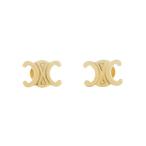 セリーヌ ピアス レディース トリオンフ スタッズ ゴールド CELINE 461CY6BRA 35OR GOLD