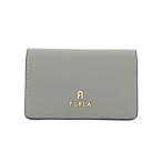 フルラ カードケース 名刺入れ レディース カメリア グレー FURLA WP00408 ARE000 3573S AGAVE b+BALLERINA i int.