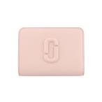 マークジェイコブス 二つ折り財布 レディース スナップショット ピンク Marc Jacobs 2S4SMP007S02 624 ROSE