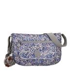 キプリング ショルダーバッグ レディース ブルー KIPLING KI93913EK SPOTTED STREAM