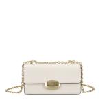 コーチ アウトレット ショルダーバッグ レディース エライザ フラップ クロスボディ ホワイト COACH OUTLET CP008 IMCHK チョーク