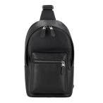 コーチ アウトレット ボディバッグ メンズ ウエスト パック ブラック COACH OUTLET CY206 QB/BK