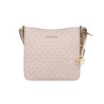 ショッピングマイケル マイケルコース ショルダーバッグ レディース ジェット セット トラベル ホワイト MICHAEL KORS 35S5GTVC1B LT CRM MULTI