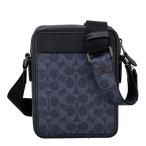 コーチ アウトレット ショルダーバッグ メンズ サリバン ネイビー COACH OUTLET CAT78 QBN2V デニム/ミッドナイトネイビー 爆買