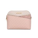 マイケルコース ショルダーバッグ レディース ジェットセット トラベル ピンク MICHAEL KORS 35S5GTVC6B PWD BLSH MLT