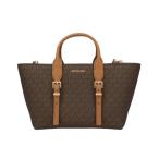 ショッピングos1 マイケルコース トートバッグ レディース ブラウン MICHAEL KORS 30R5G9OS1B 252 BRN-ACORN
