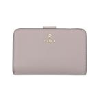 ショッピングフルラ フルラ 二つ折り財布 レディース カメリア グレー FURLA WP00314 ARE000 3787S STUCCO GRAY+BALLERINA i int. 爆買