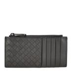 ボッテガヴェネタ コインケース メンズ イントレチャート グレー BOTTEGA VENETA 566430 V47W1 1428