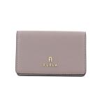 フルラ 名刺入れ カードケース レディース カメリア ビジネス カード ケース グレー FURLA WP00408 ARE000 3787S STUCCO GRAY+BALLERINA i int. 爆買