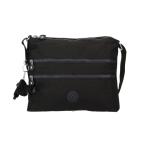 キプリング ショルダーバッグ ALVAR ブラック KIPLING K133350NO Noir/Blue 爆買