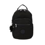 ショッピングkipling キプリング バックパック リュックサック レディース SEOUL S ブラック KIPLING KI40820NO Noir/Blue