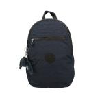 キプリング バックパック リュックサック レディース CLAS CHALLENGER ネイビー KIPLING K150160ND Blue/Noir