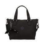 ショッピングkipling キプリング ショルダーバッグ AMIEL ブラック KIPLING K153710NO Noir/Blue