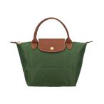 ショッピングロンシャン ロンシャン ハンドバッグ レディース LE PLIAGE プリアージュハンドバックＳ グリーン LONGCHAMP 1621 089 P95 BRITISH GREEN