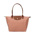 ショッピングロンシャン ロンシャン トートバッグ レディース LE PLIAGE プリアージュショルダーＭ ピンク LONGCHAMP 2605 089 P96 PINK