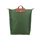 ショッピングロンシャン ロンシャン リュックサック レディース ル プリアージュ グリーン LONGCHAMP 10284 089 P95 BRITISH GREEN