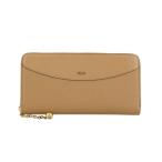 ショッピングchloe クロエ 長財布 レディース ブラウン CHLOE CH25AP979 P88 268 BISCOTTI BEIGE