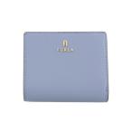 ショッピングフルラ フルラ 二つ折り財布 レディース CAMELIA ブルー FURLA WP00307 ARE000 4352S CELESTIAL+COLOR CRISTALLO D int