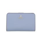 フルラ 二つ折り財布 レディース CAMELIA ブルー FURLA WP00314 ARE000 4352S CELESTIAL+COLOR CRISTALLO D int