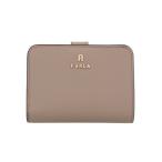 フルラ 二つ折り財布 レディース CAMELIA ブラウン FURLA WP00315 ARE000 1257S GREIGE
