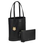 フェラガモ トートバッグ レディース ブラック Ferragamo 217533 NER