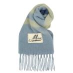 マルニ マフラー レディース ブルー MARNI SCMC0122Y0UAW037 STB47