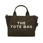 ショッピングmarc マークジェイコブス ハンドバッグ レディース THE MINI TRAVELER TOTE BAG グリーン Marc Jacobs M0016493 305 FOREST