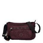 ショッピングkipling キプリング ショルダーバッグ レディース パープル KIPLING KI93901QG MULBERRY MOCHA