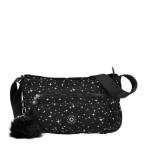 ショッピングキプリング キプリング ショルダーバッグ レディース ブラック KIPLING KI93911OM COSMIC TWILIGHT