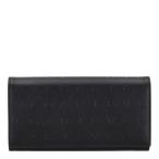 ブルガリ 長財布 メンズ Bulgari Logo Infinitum ブラック BVLGARI 291750 BLACK