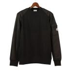 モンクレール トレーナー メンズ SWEATSHIRT ブラック MONCLER K2091 8G00049 999 BLACK