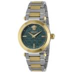 ヴェルサーチ 腕時計 レディース VERSACE GREEK ヴェルサーチェ グリーク VERSACE VE5B00525