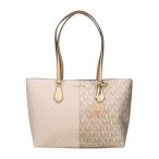 ショッピングマイケル マイケルコース トートバッグ レディース ホワイト MICHAEL KORS 35F5G6HT9Y PALE GOLD