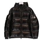 モンクレール ダウンジャケット メンズ ECRINS GIUBBOTTO ブラック MONCLER J2 091 1A002 08 68950 999 BLACK サイズ2