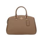 コーチ アウトレット ハンドバッグ レディース サバンナ キャリーオール バッグ ブラウン COACH OUTLET CAL56 IMV2R ダークストーン 爆買