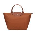 ショッピングロンシャン ロンシャン ハンドバッグ レディース LE PLIAGE プリアージュ M ブラウン LONGCHAMP 1623 089 504 COGNAC