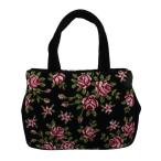 FEILER フェイラー トートバッグ TA1 MIRIAM ミリアム BLACK